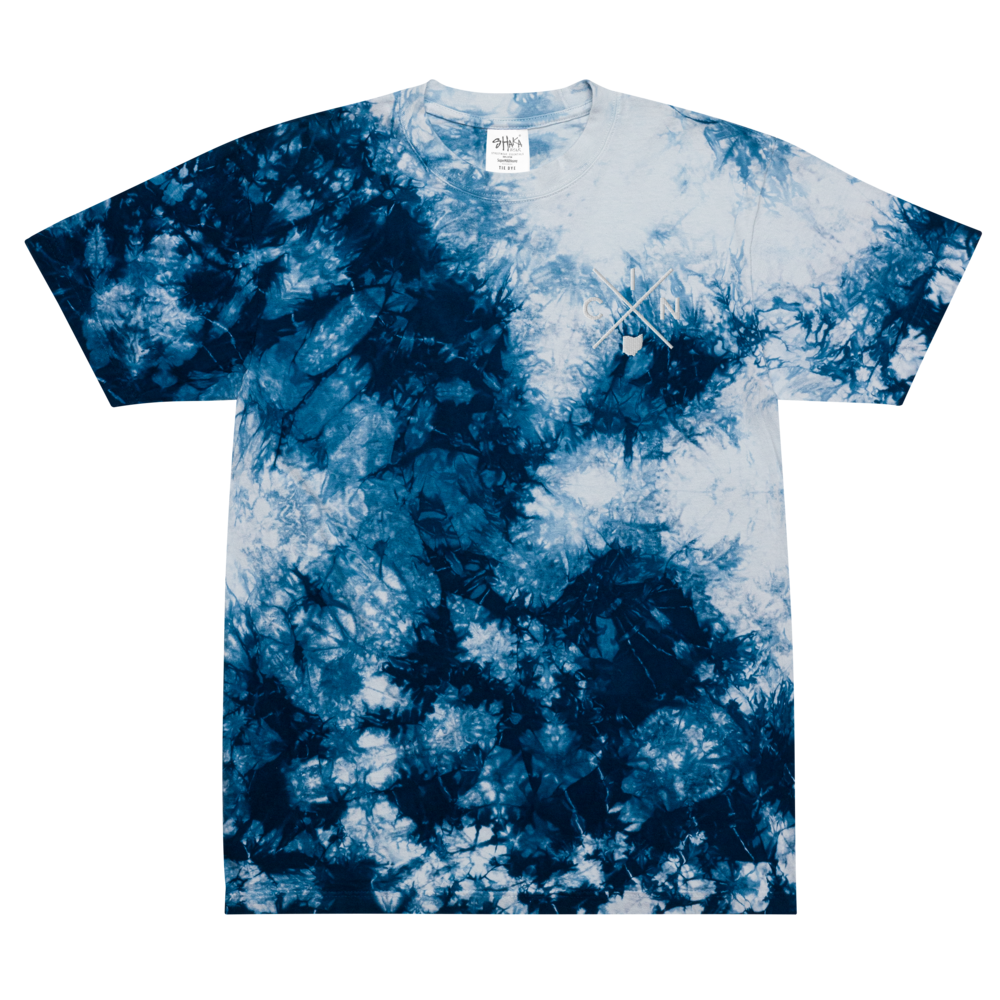 CINx Festival Tie-Dye Shirt