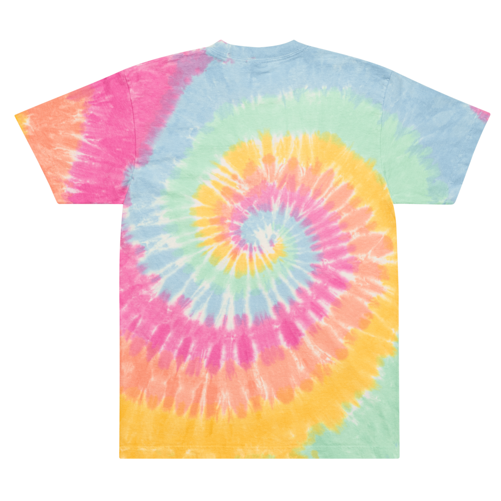 CINx Festival Tie-Dye Shirt