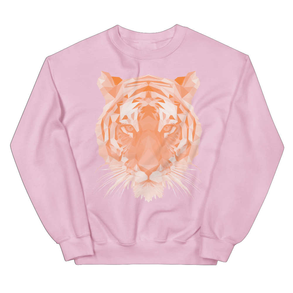 Edge of the Tiger Sweatshirt