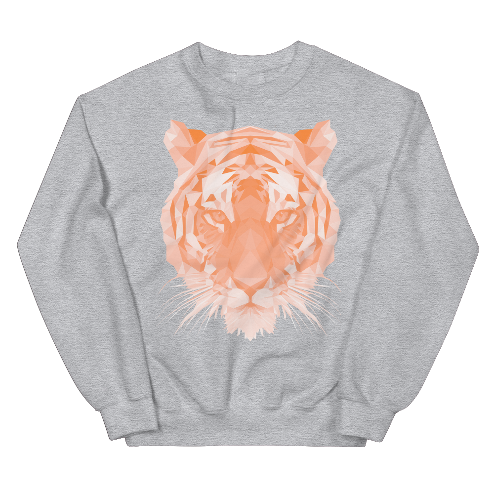 Edge of the Tiger Sweatshirt
