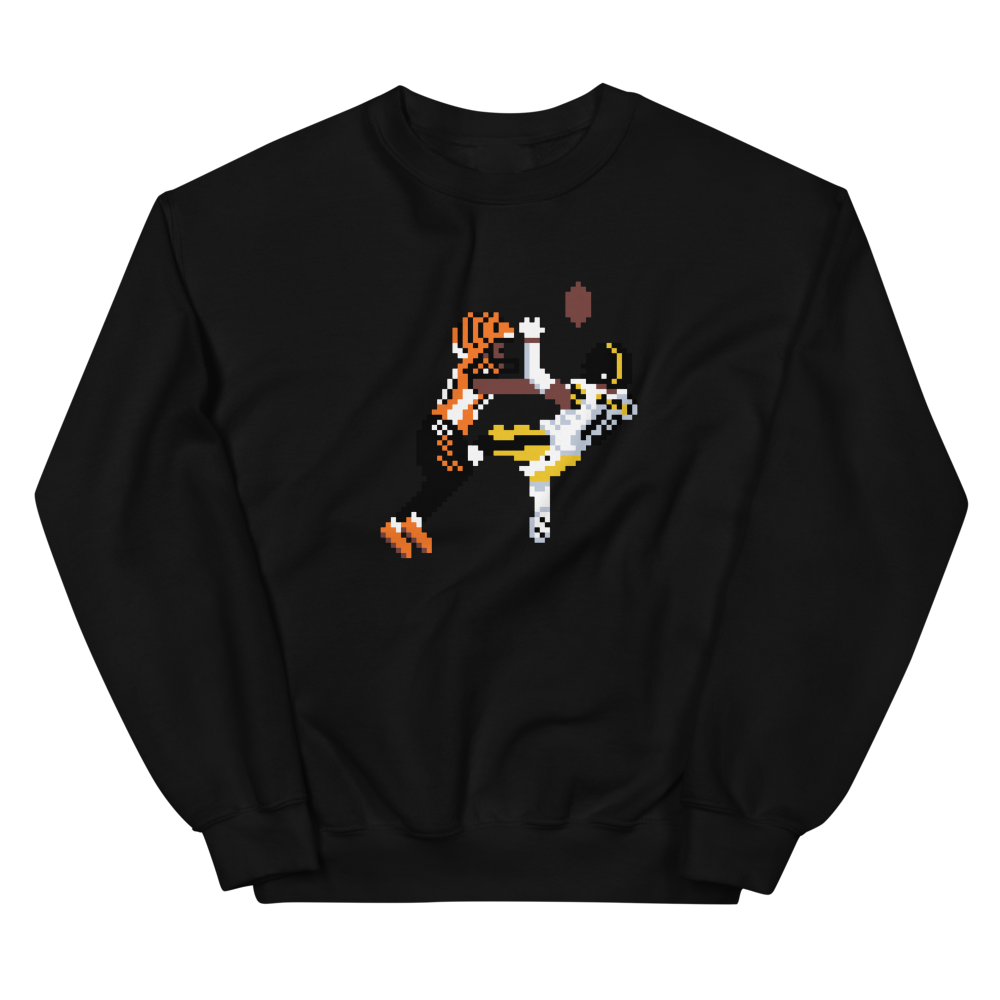8-Bit TikTok Terminator Sweatshirt