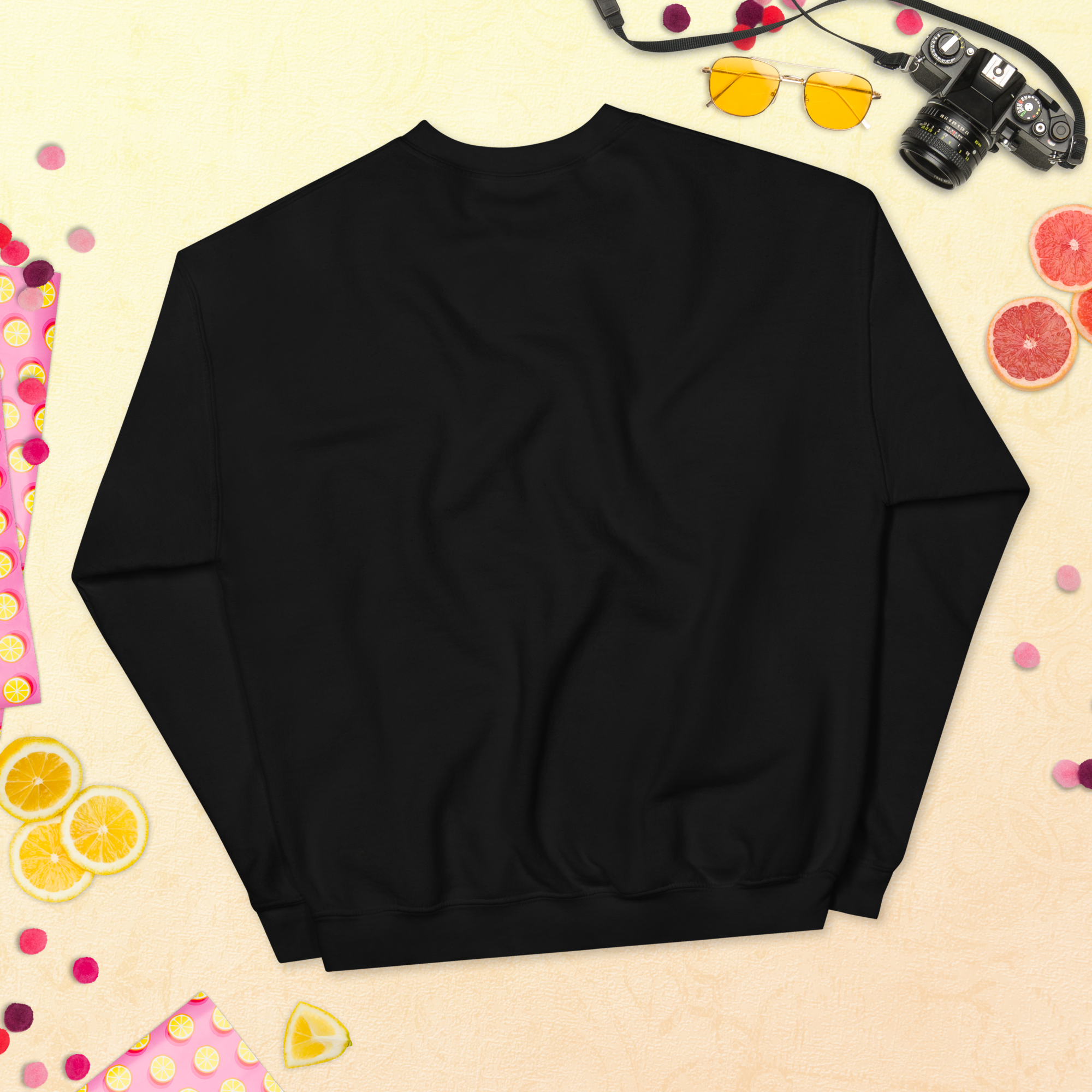 Fight Our Balls Off Sweatshirt