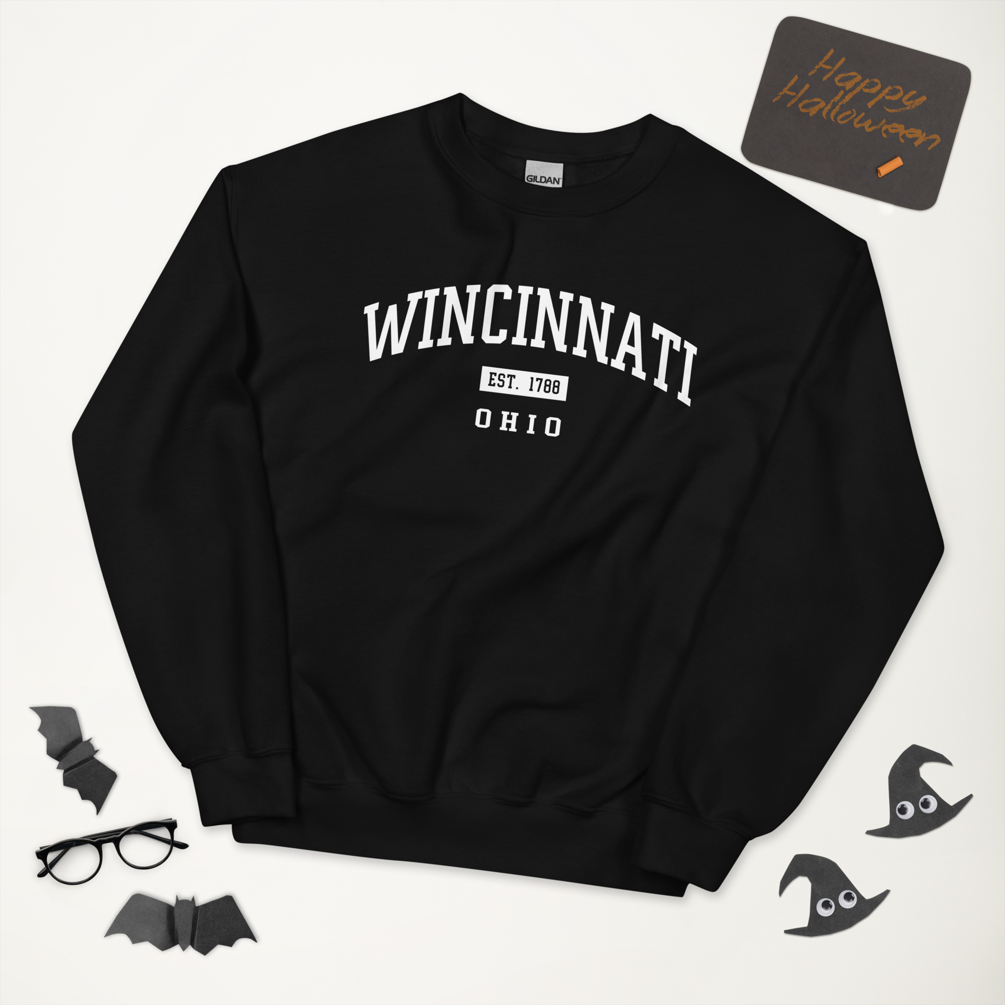 WINCINNATI, OHIO Sweatshirt