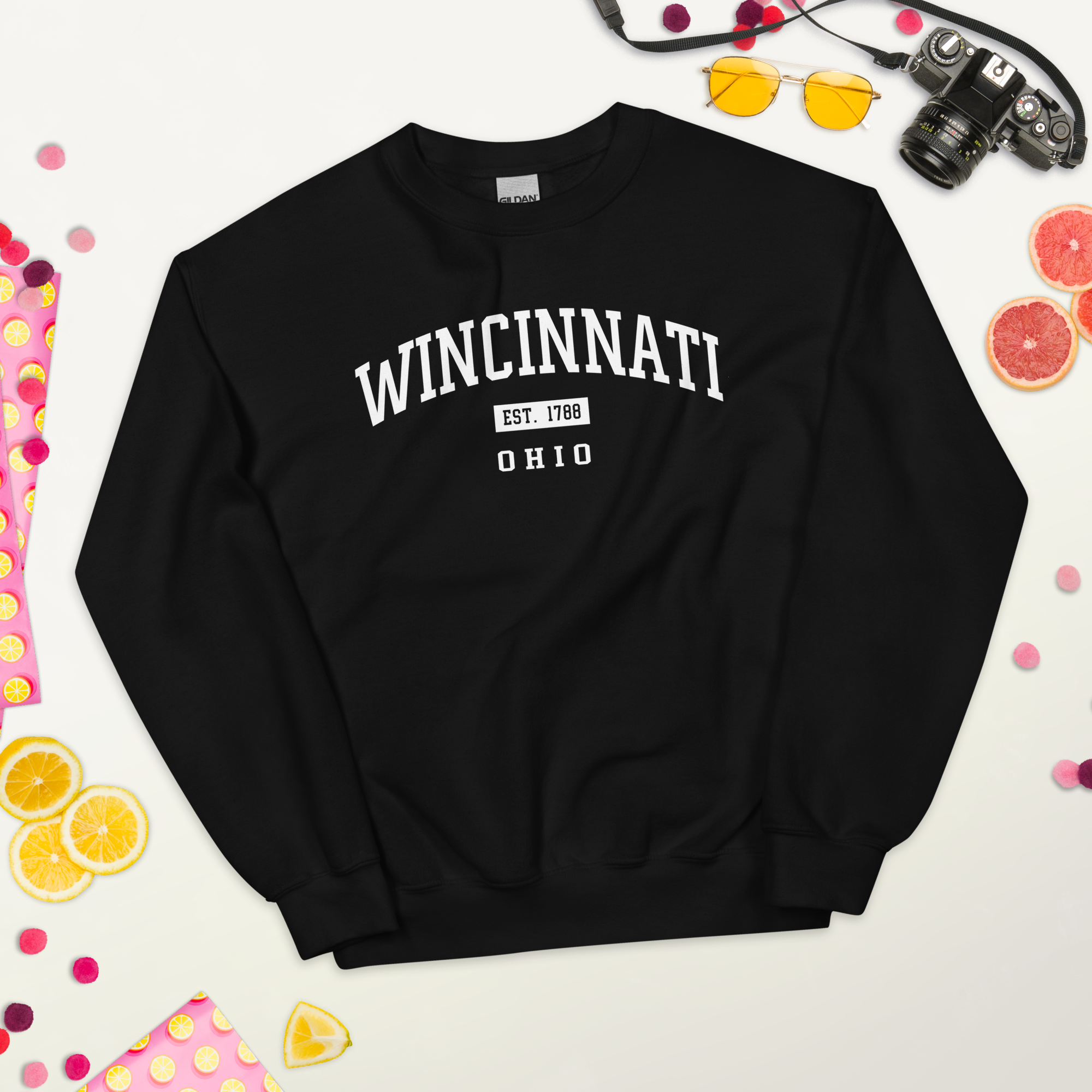 WINCINNATI, OHIO Sweatshirt