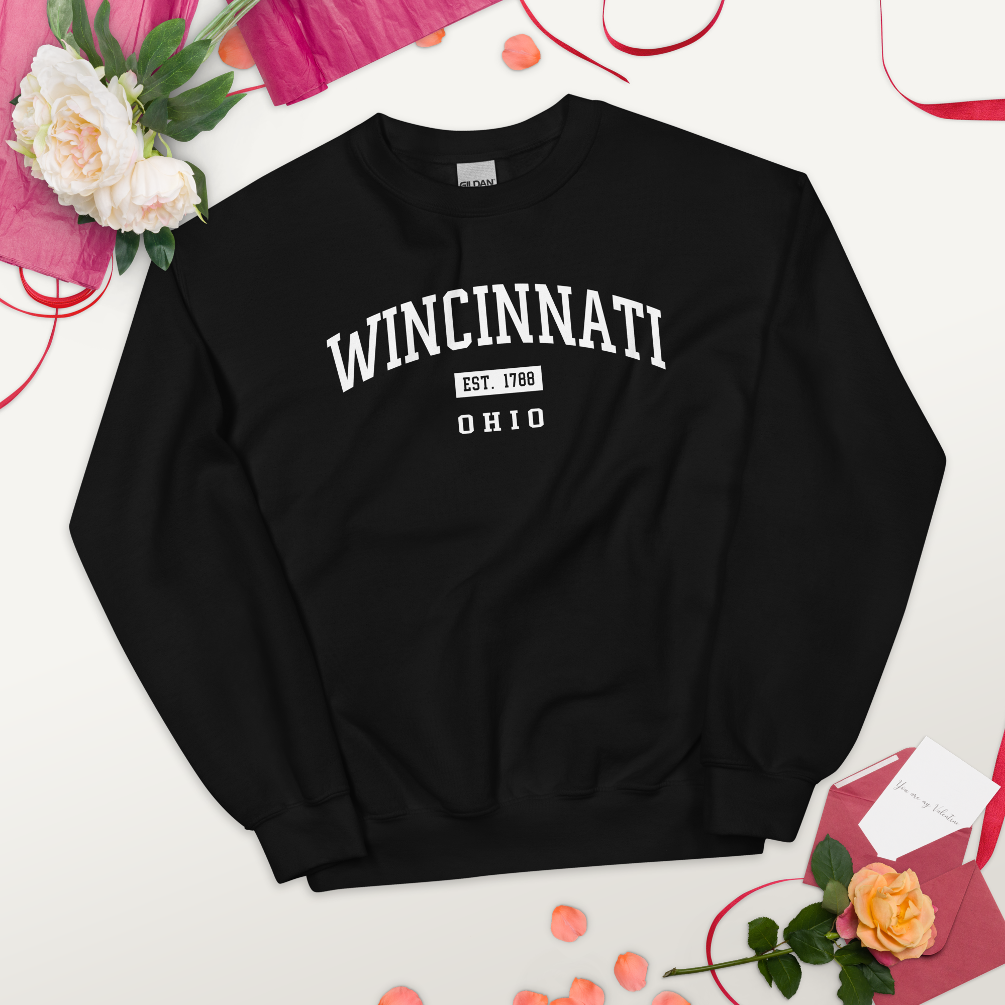 WINCINNATI, OHIO Sweatshirt
