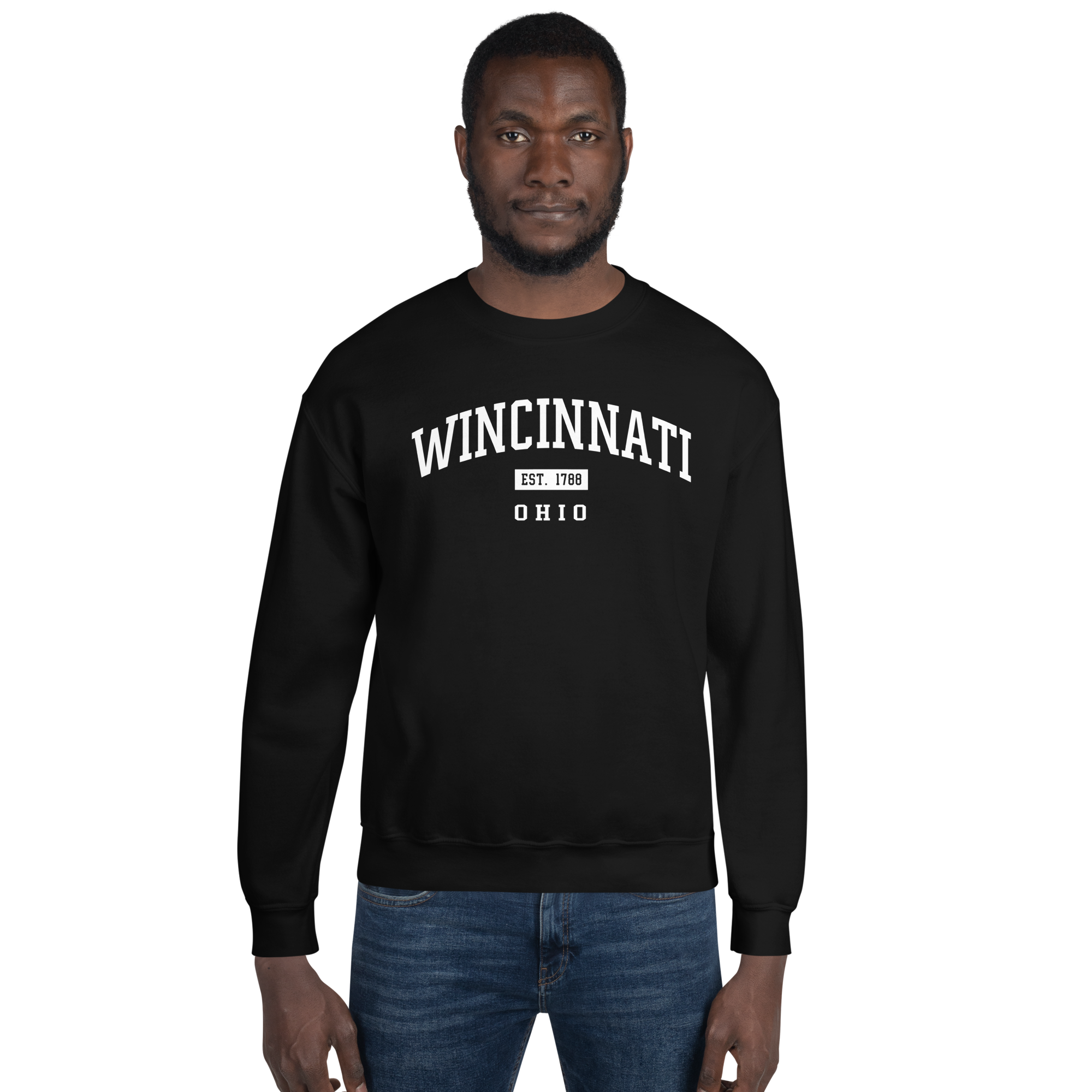 WINCINNATI, OHIO Sweatshirt