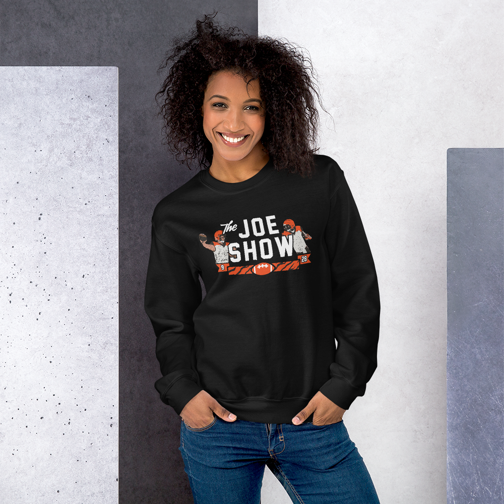 The Joe Show Sweatshirt