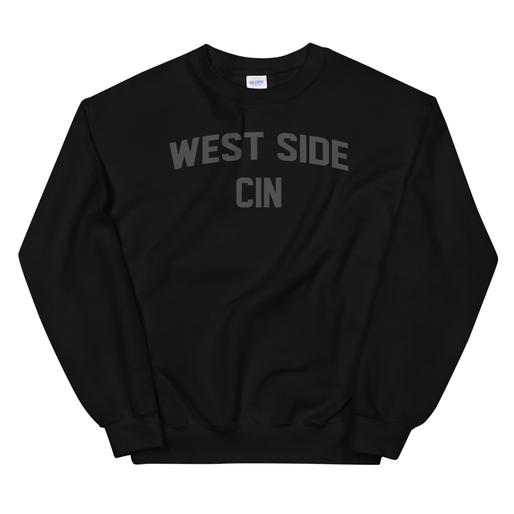 West Side CIN Unisex Sweatshirt