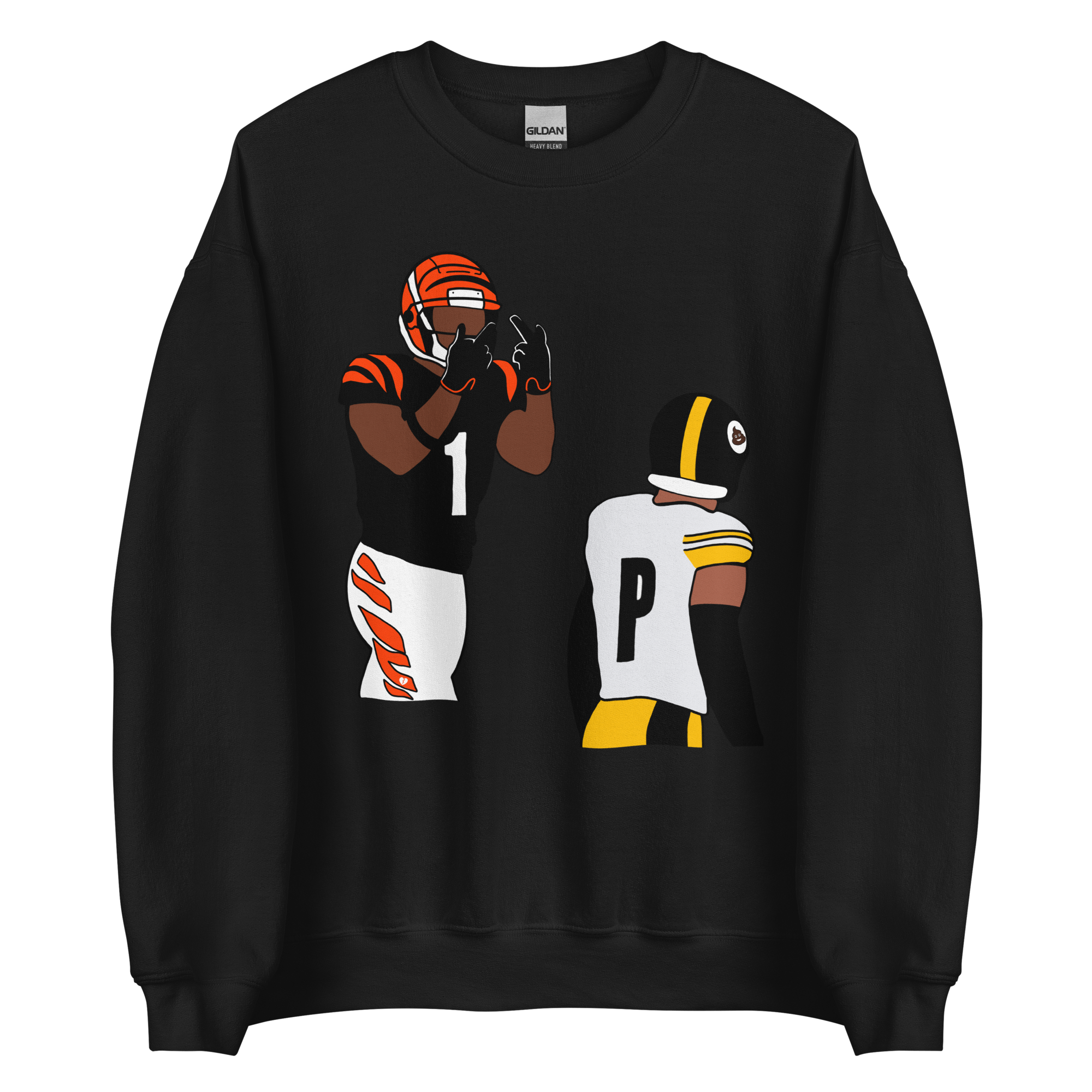 UNO says FTS Sweatshirt