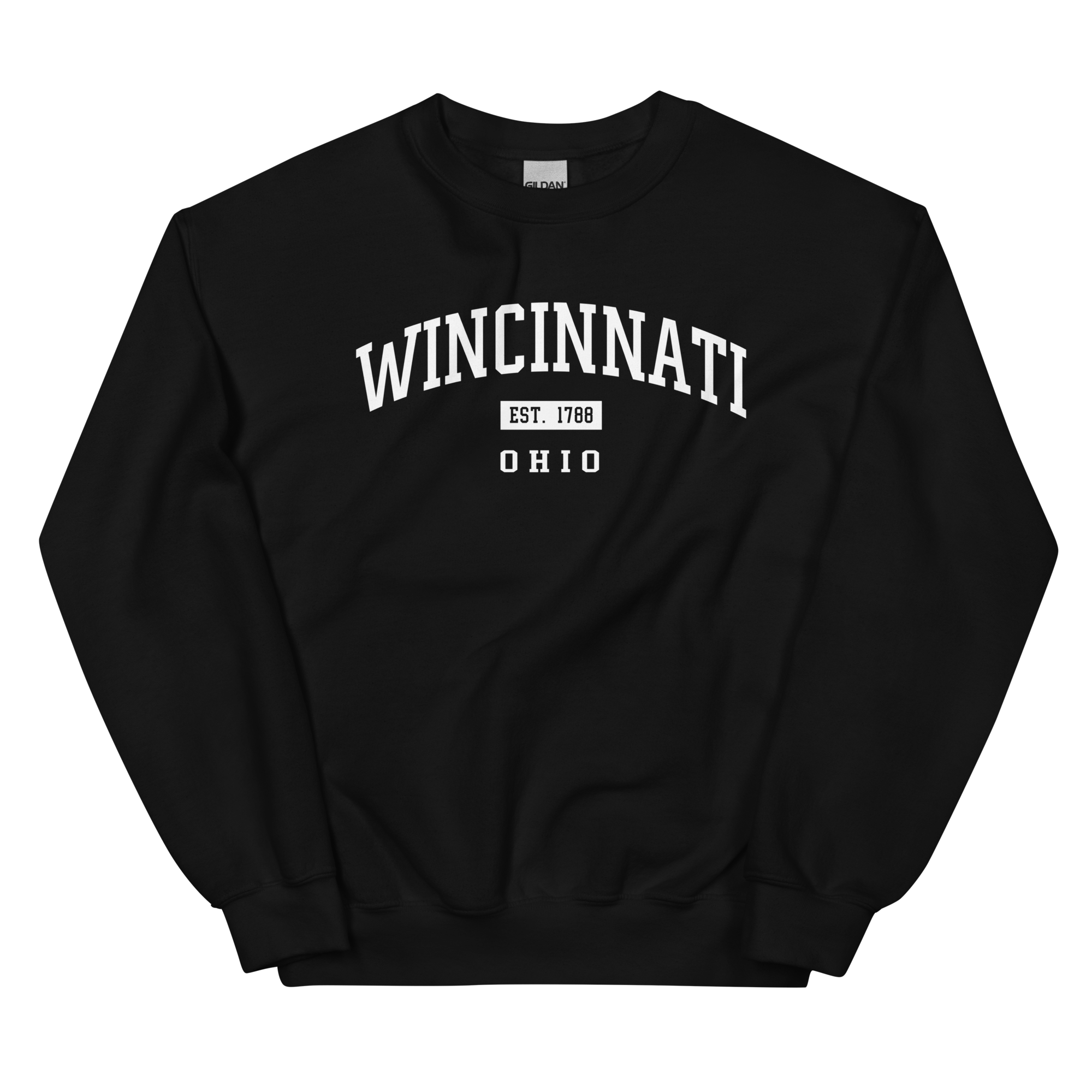 WINCINNATI, OHIO Sweatshirt
