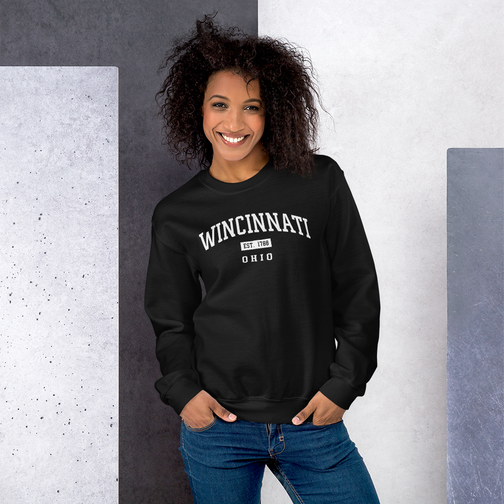 WINCINNATI, OHIO Sweatshirt