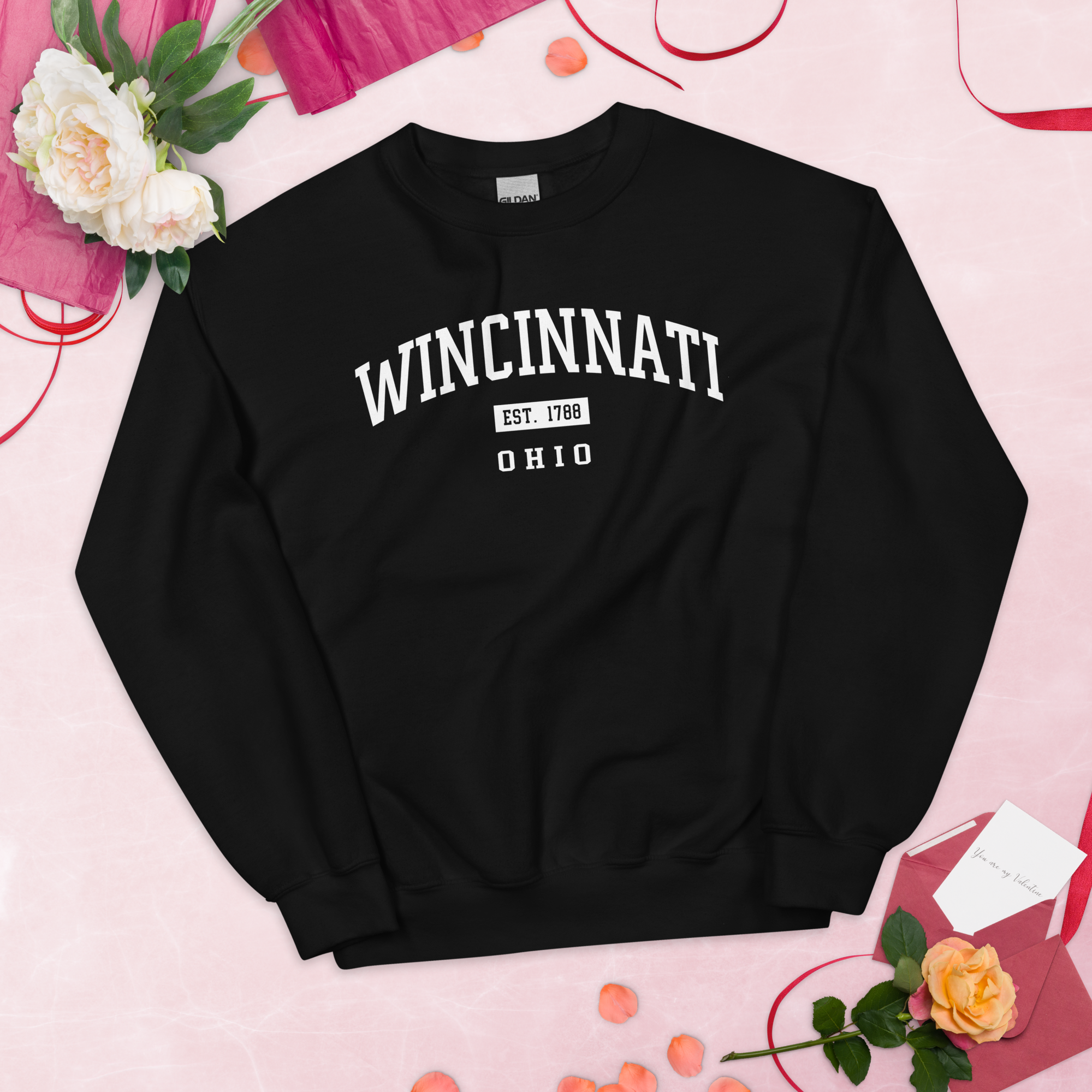 WINCINNATI, OHIO Sweatshirt