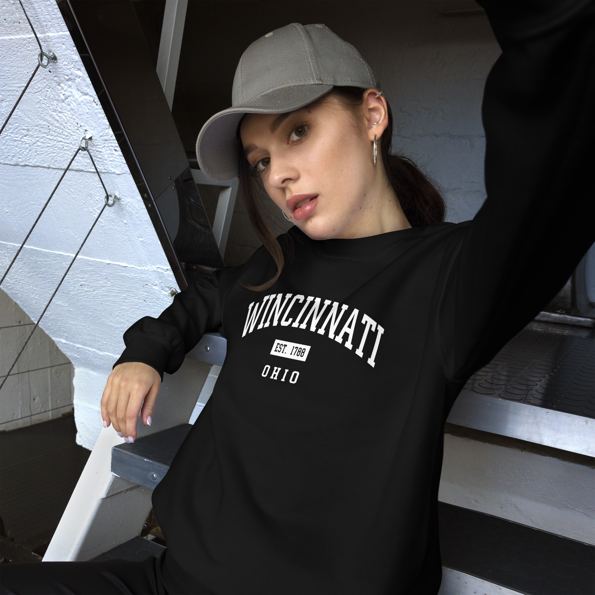 WINCINNATI, OHIO Sweatshirt