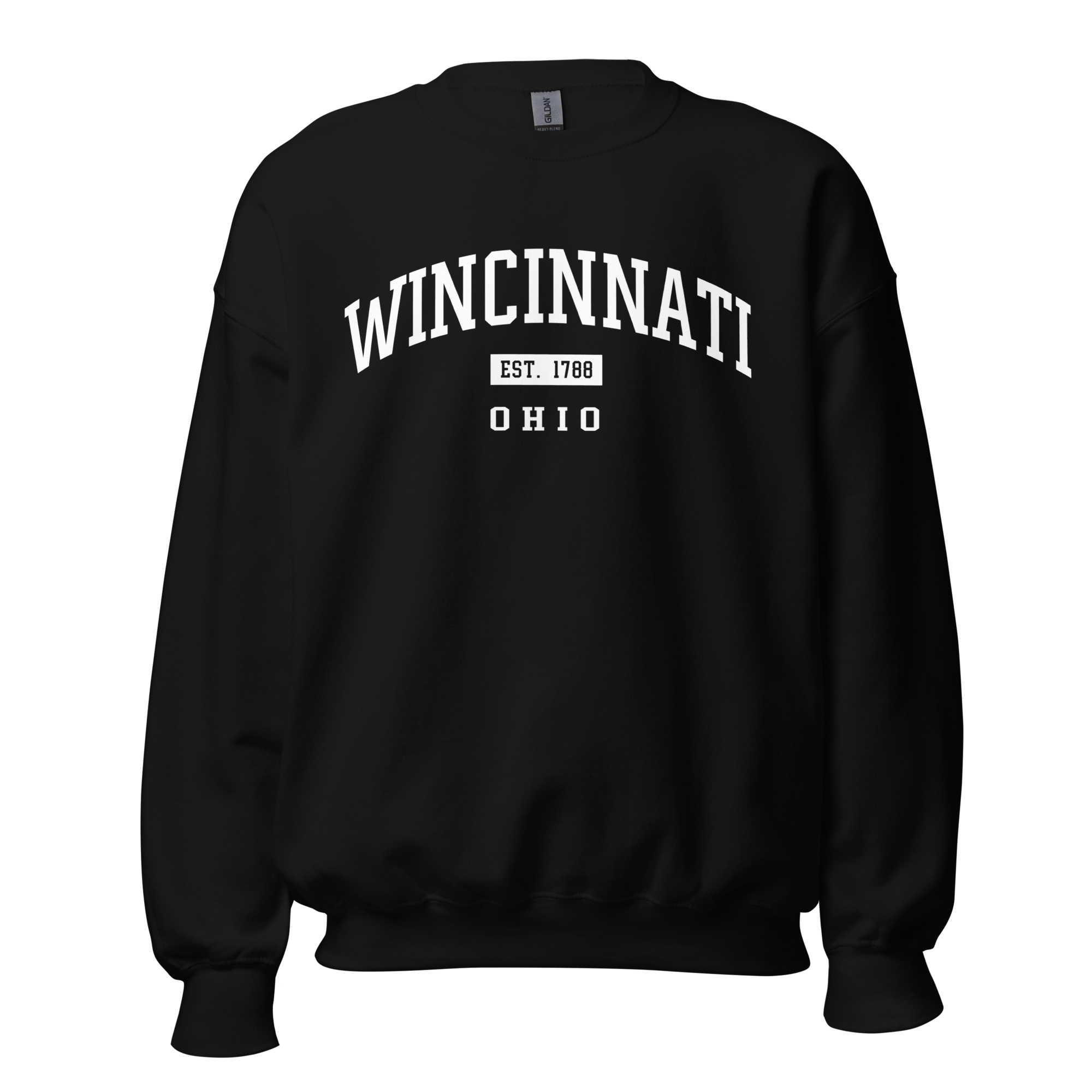 WINCINNATI, OHIO Sweatshirt