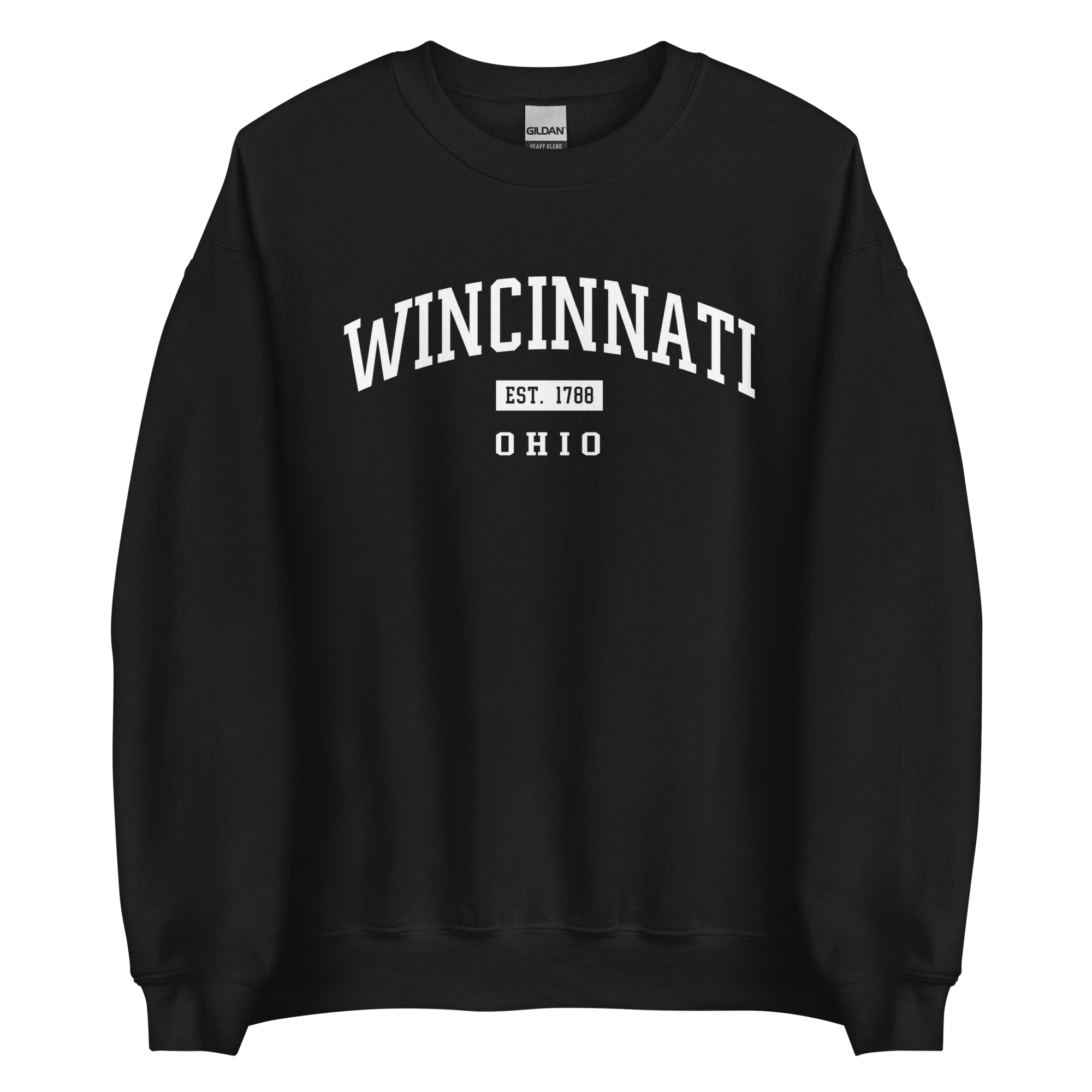 WINCINNATI, OHIO Sweatshirt