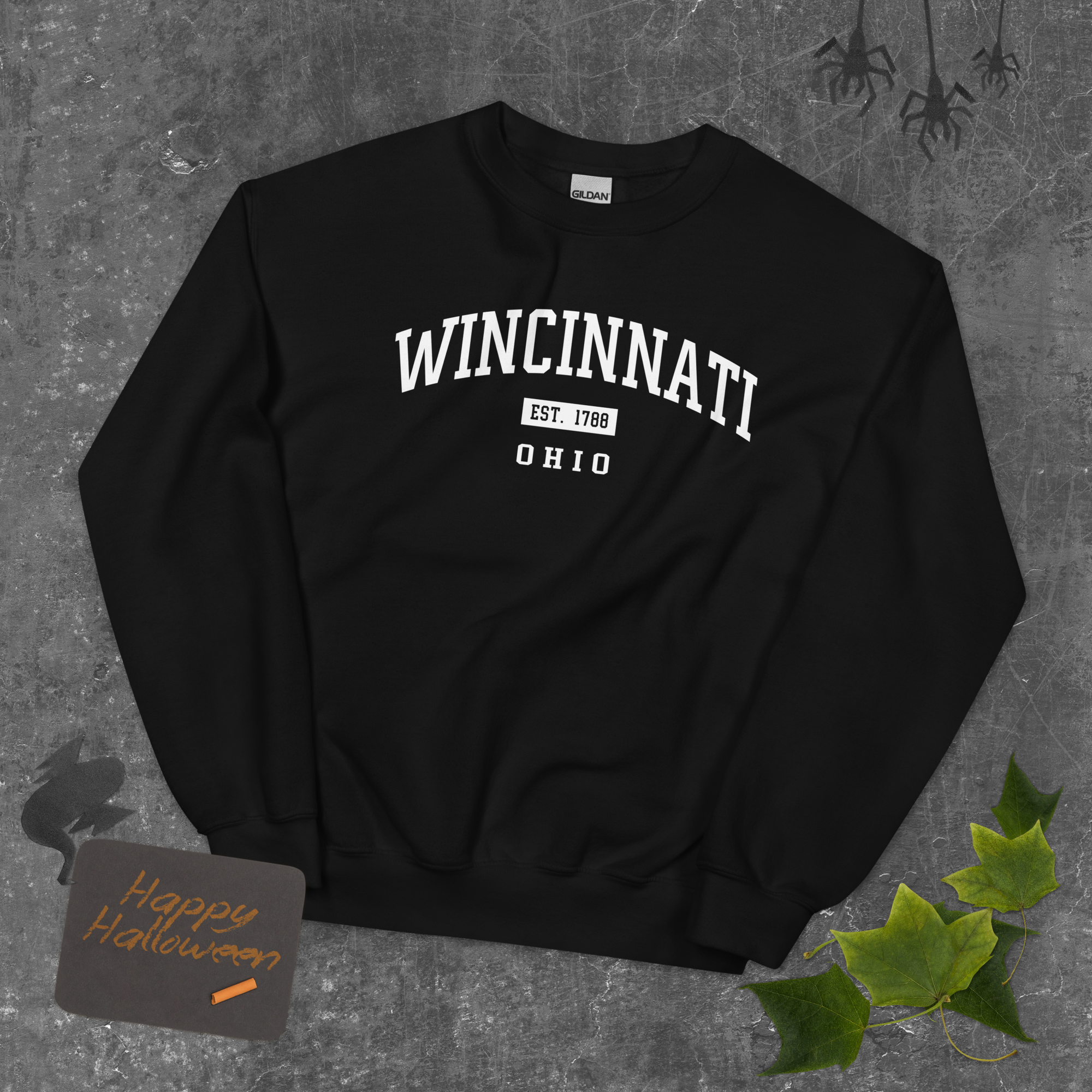 WINCINNATI, OHIO Sweatshirt