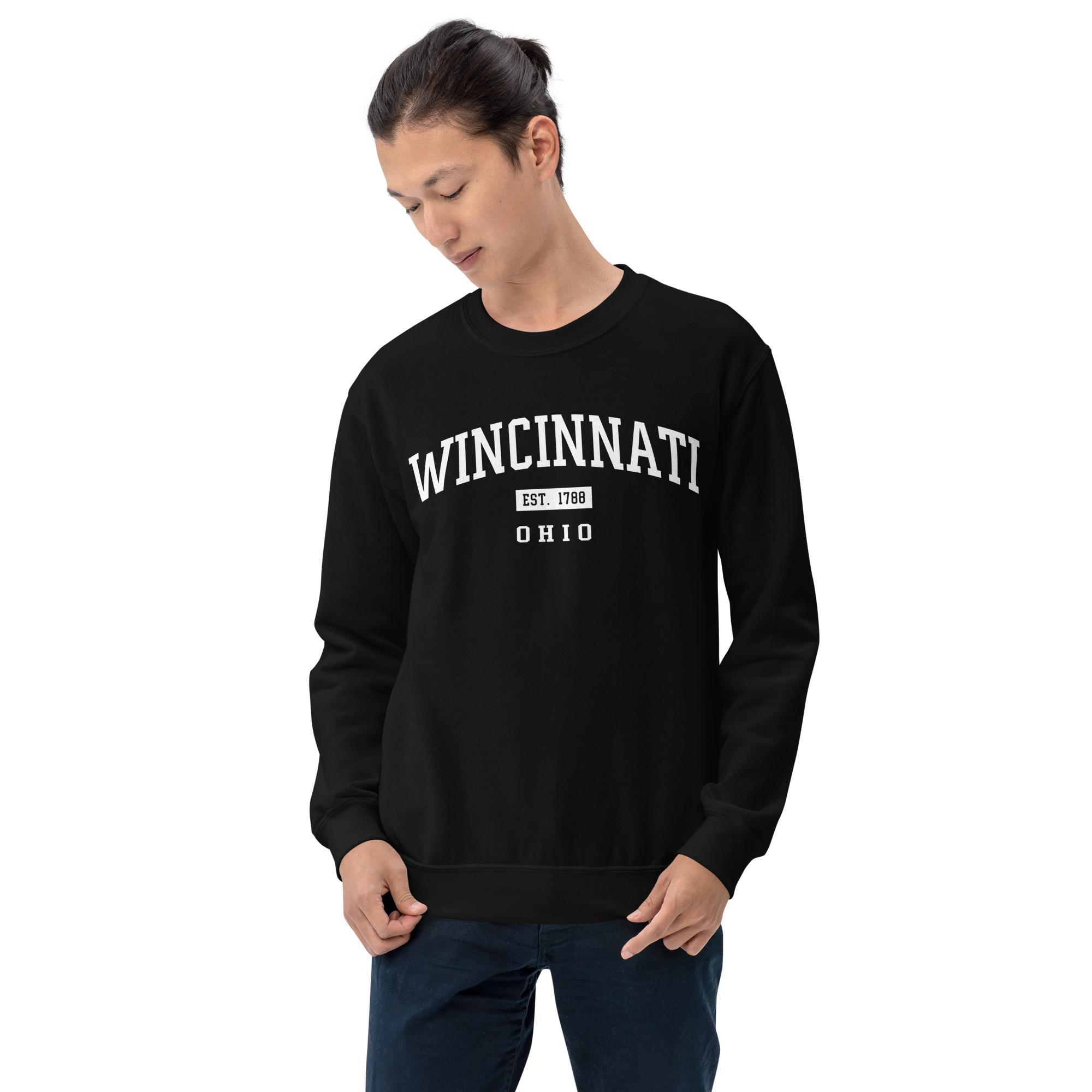 WINCINNATI, OHIO Sweatshirt