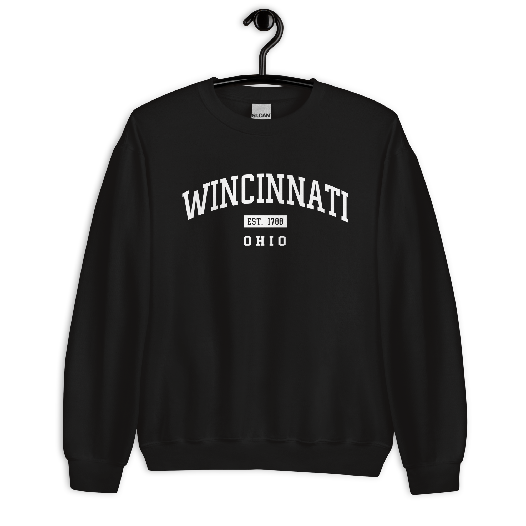 WINCINNATI, OHIO Sweatshirt