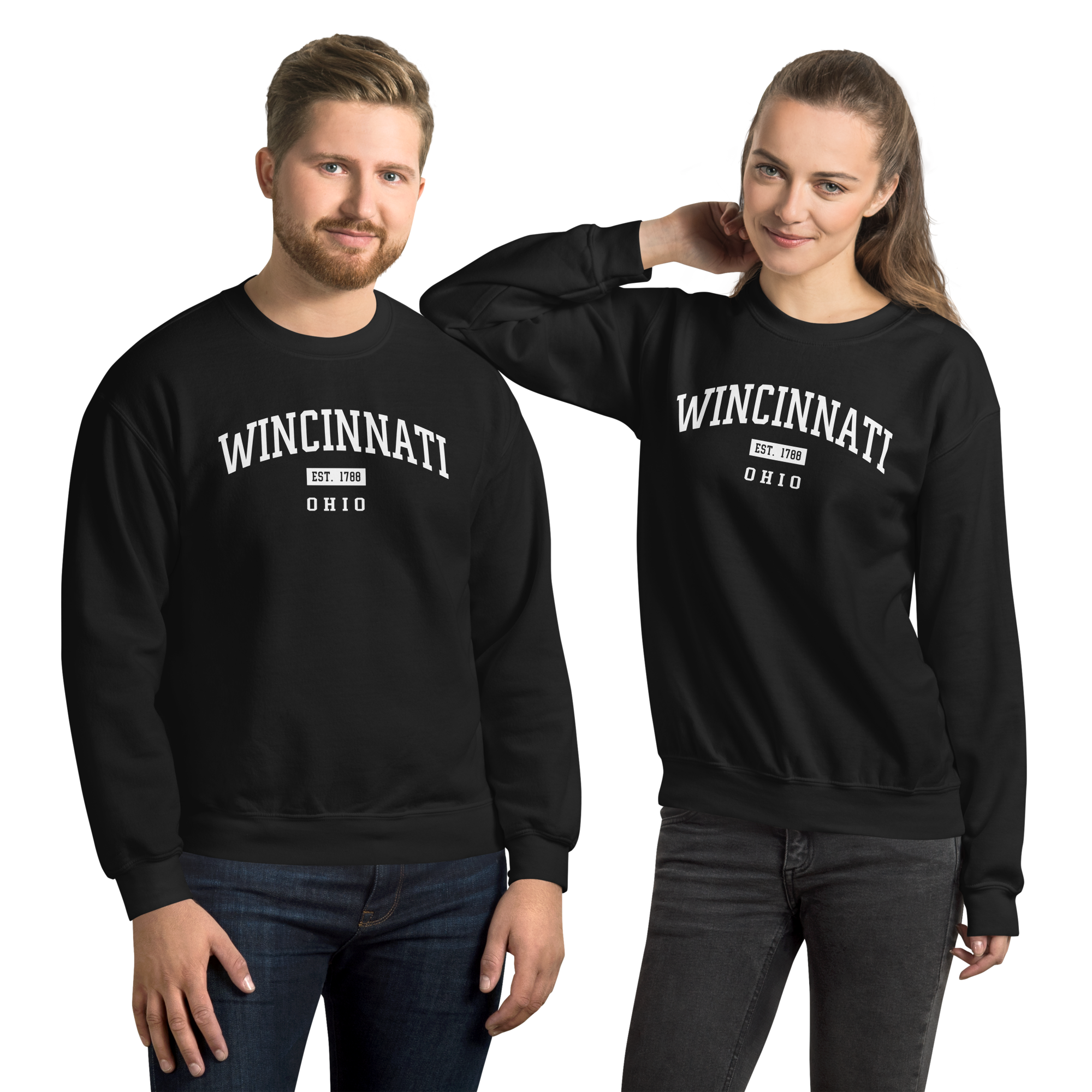 WINCINNATI, OHIO Sweatshirt
