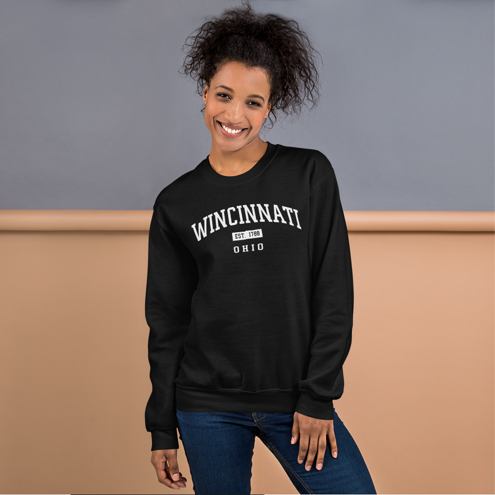 WINCINNATI, OHIO Sweatshirt