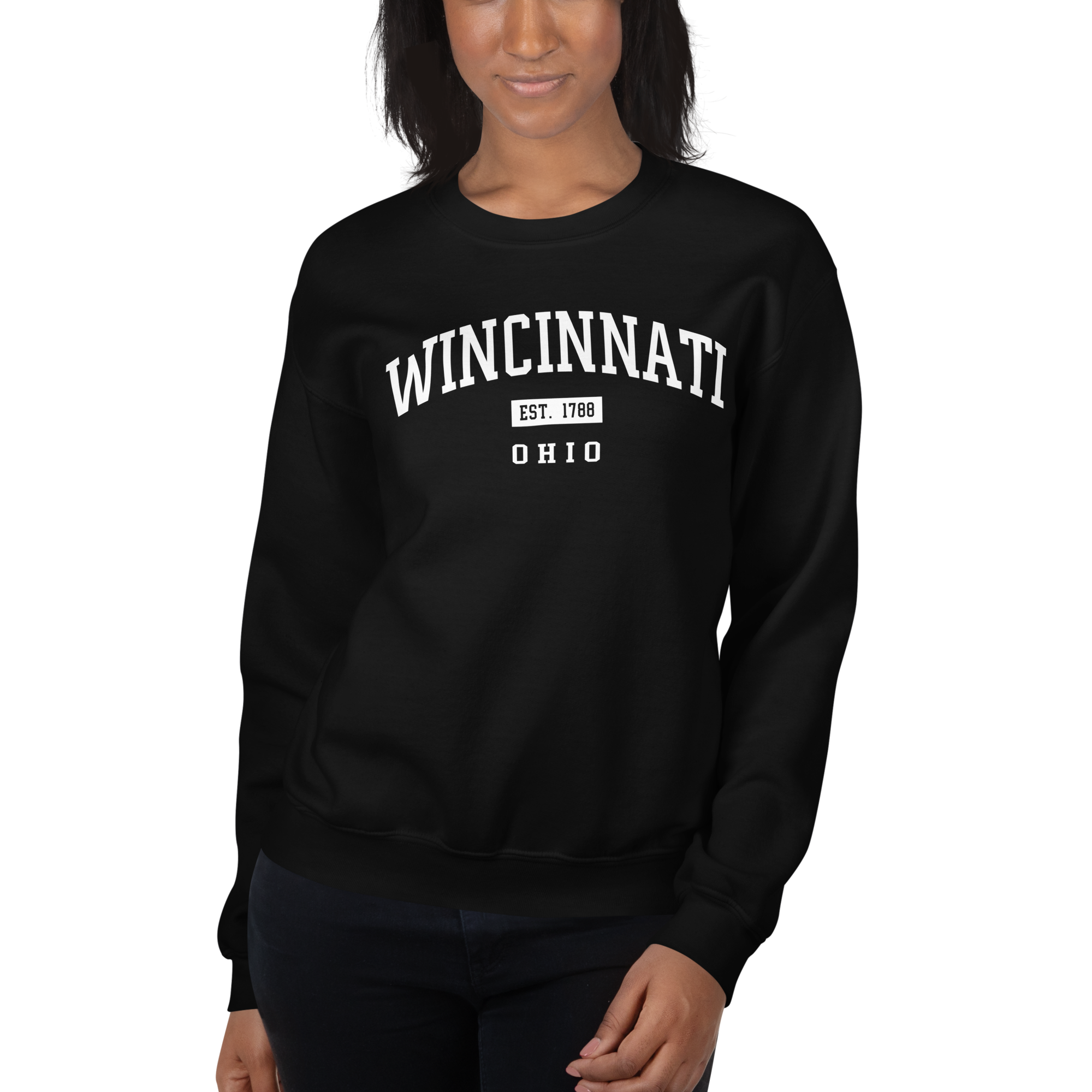 WINCINNATI, OHIO Sweatshirt