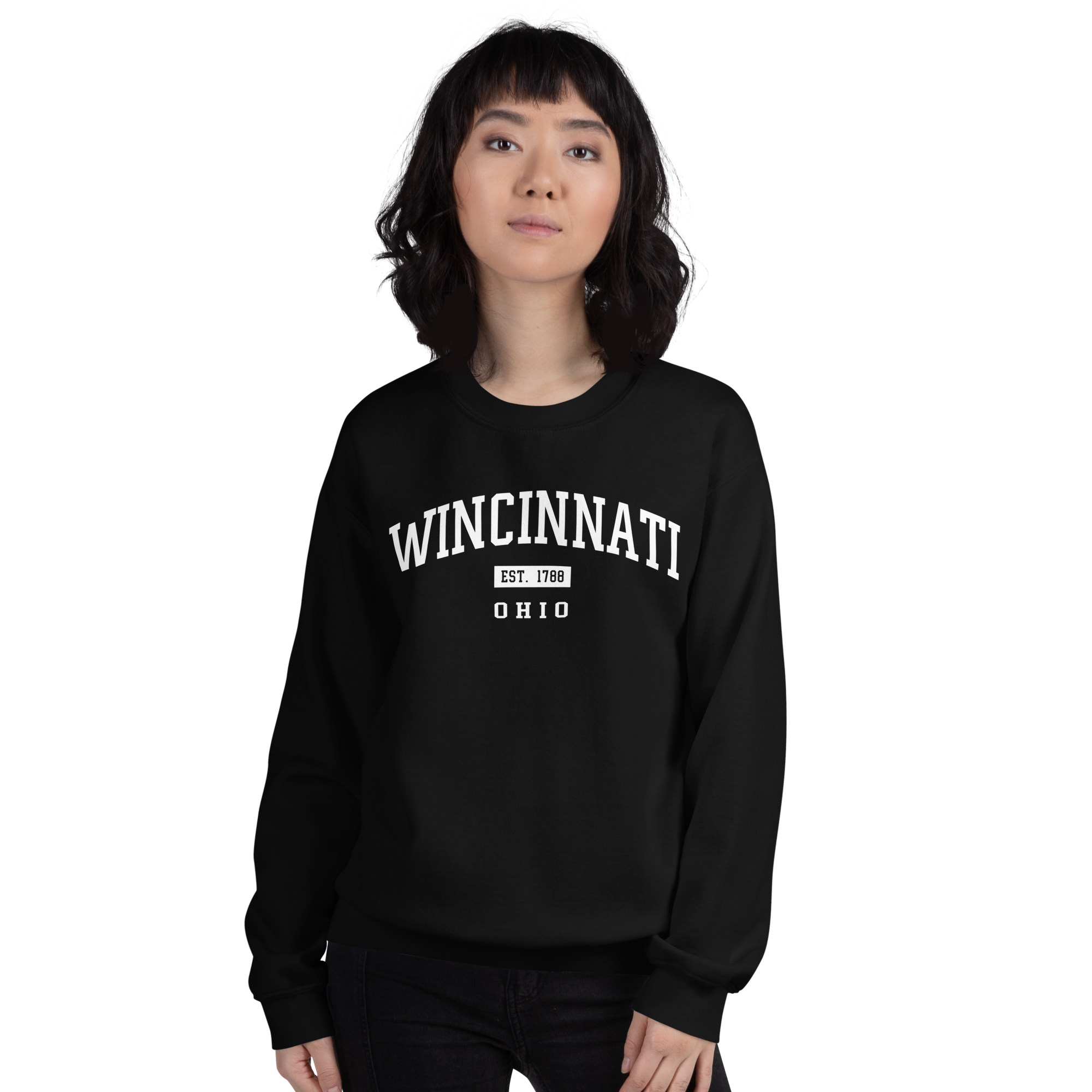 WINCINNATI, OHIO Sweatshirt