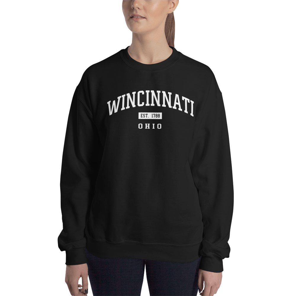 WINCINNATI, OHIO Sweatshirt
