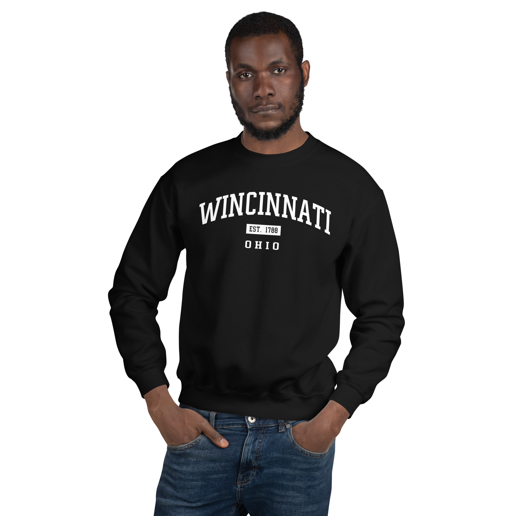 WINCINNATI, OHIO Sweatshirt