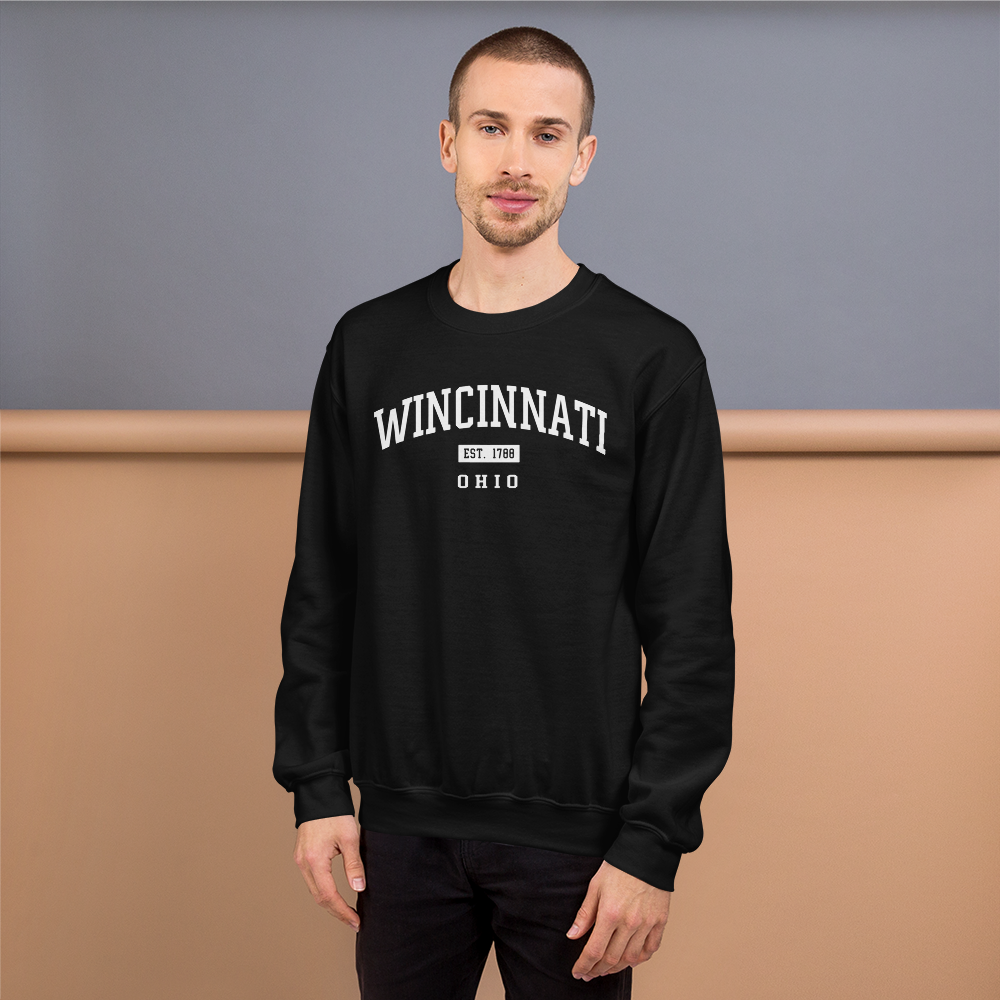 WINCINNATI, OHIO Sweatshirt