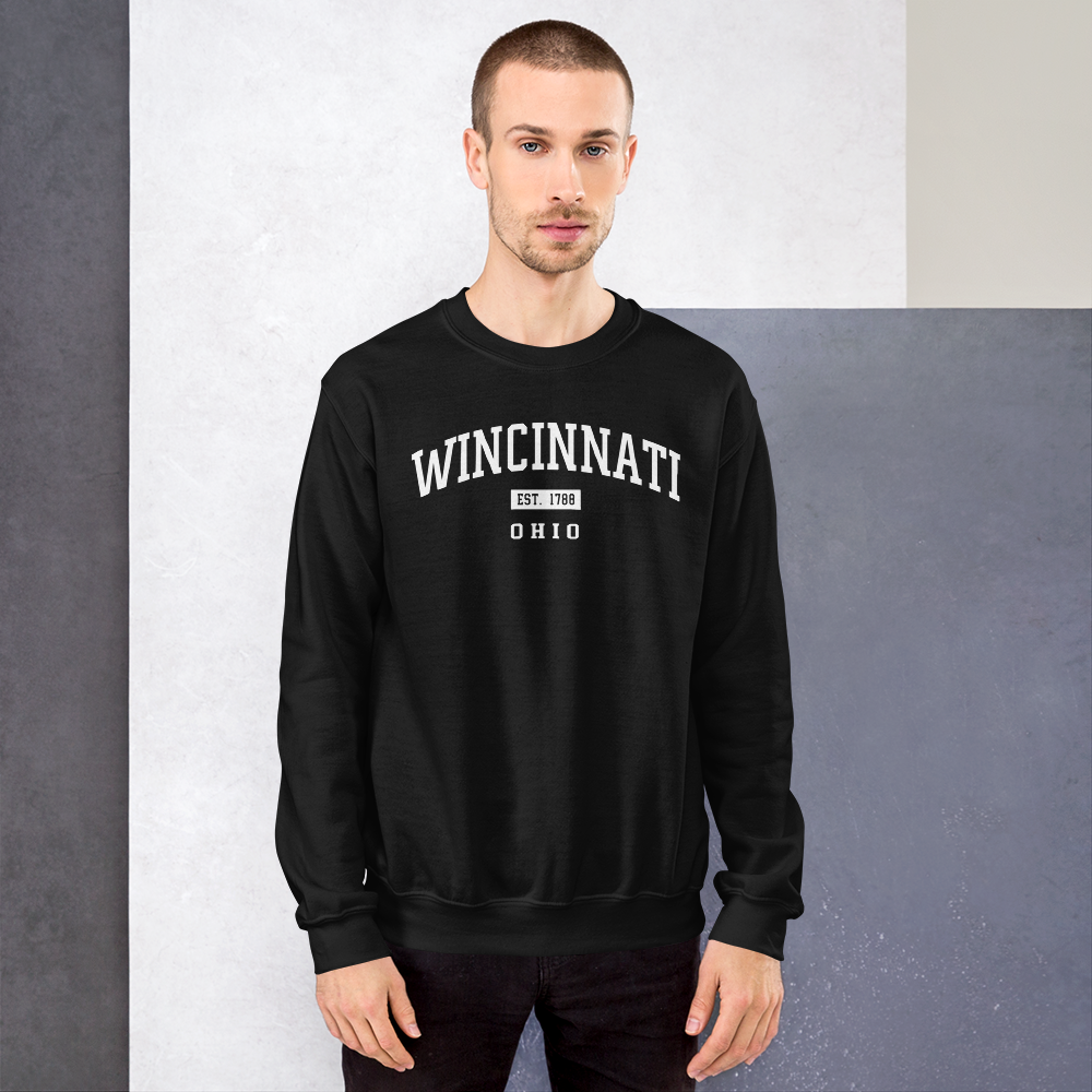 WINCINNATI, OHIO Sweatshirt