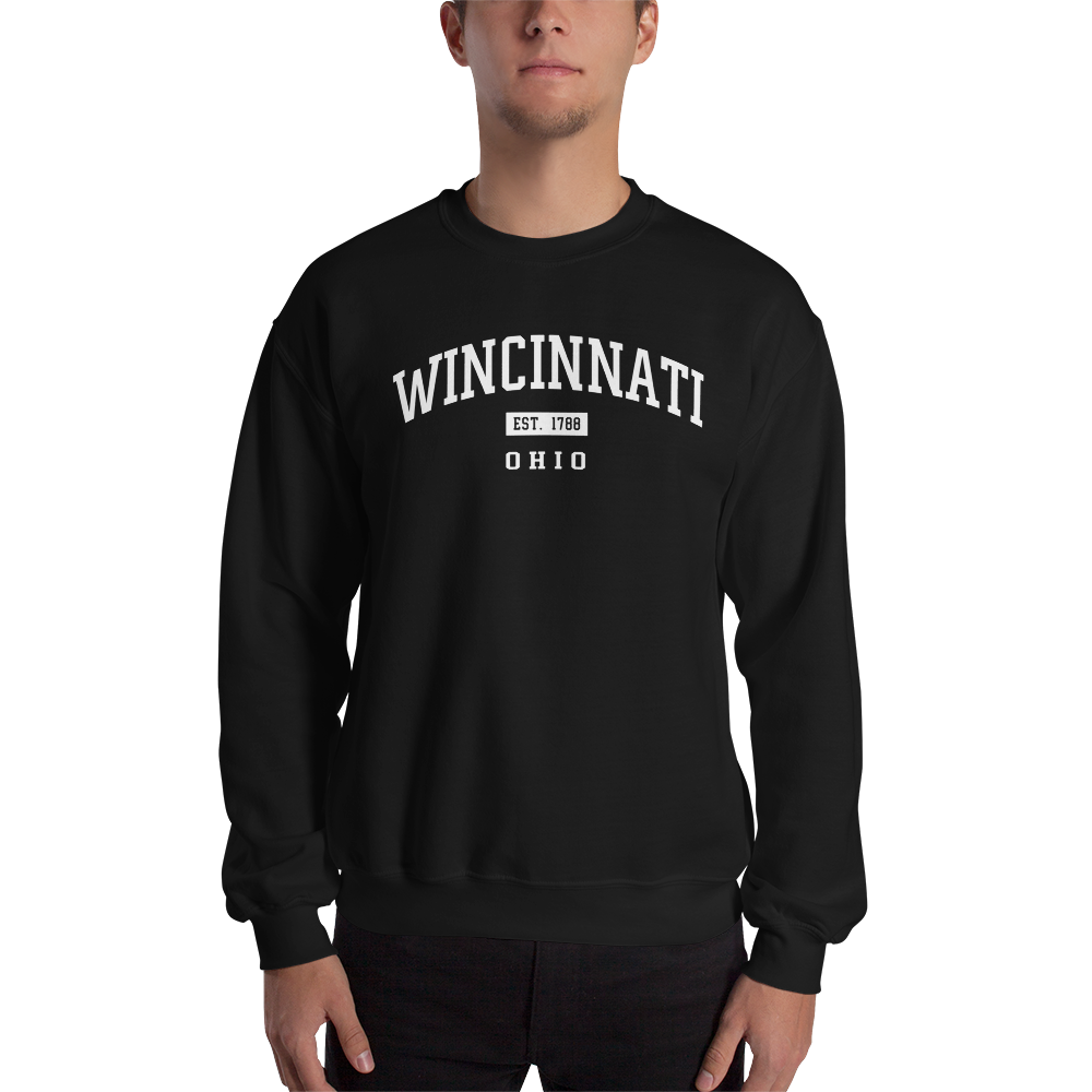 WINCINNATI, OHIO Sweatshirt