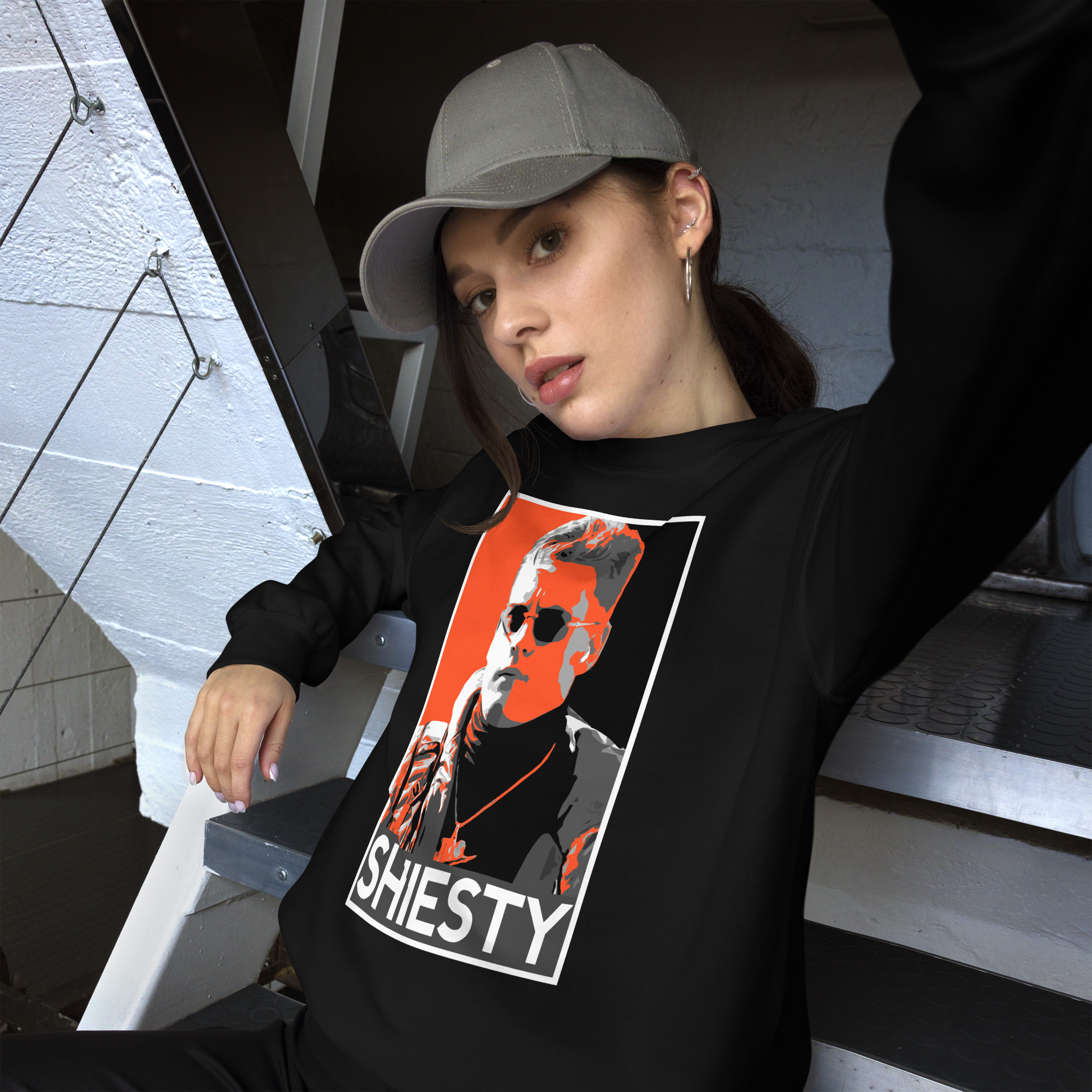 Joe Shiesty Sweatshirt