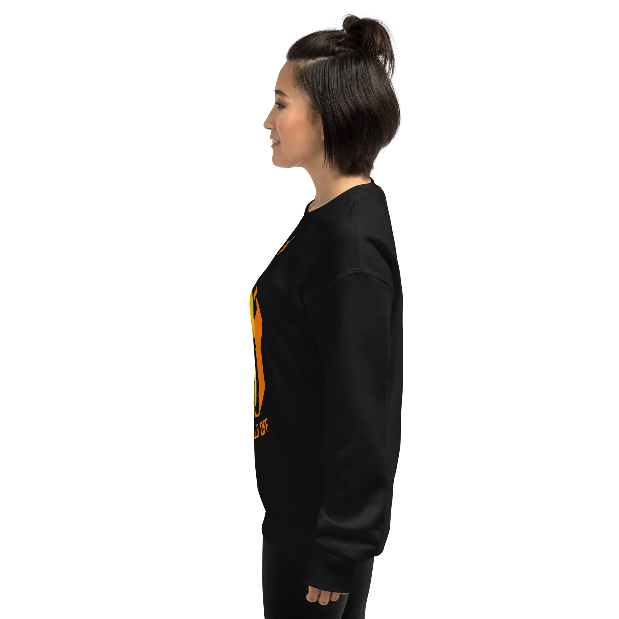 Fight Our Balls Off Sweatshirt