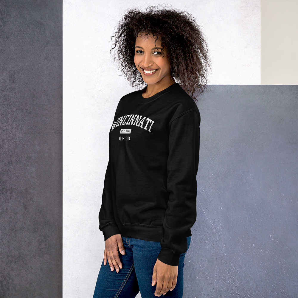 WINCINNATI, OHIO Sweatshirt