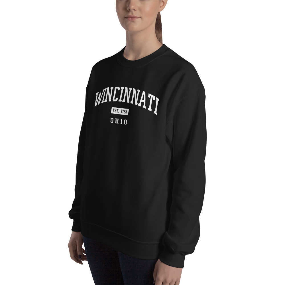 WINCINNATI, OHIO Sweatshirt