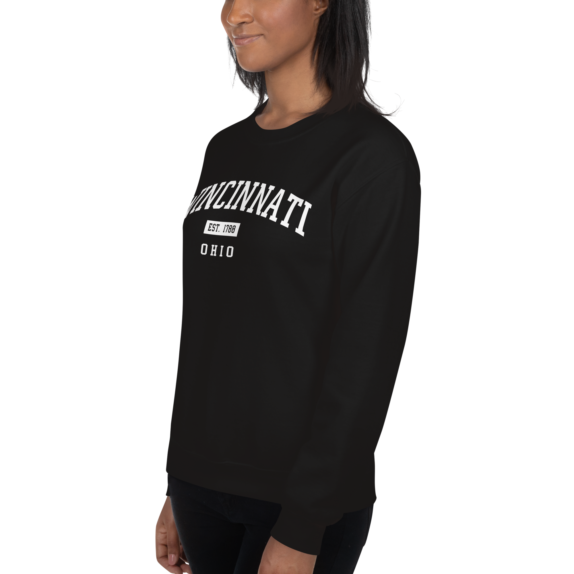 WINCINNATI, OHIO Sweatshirt