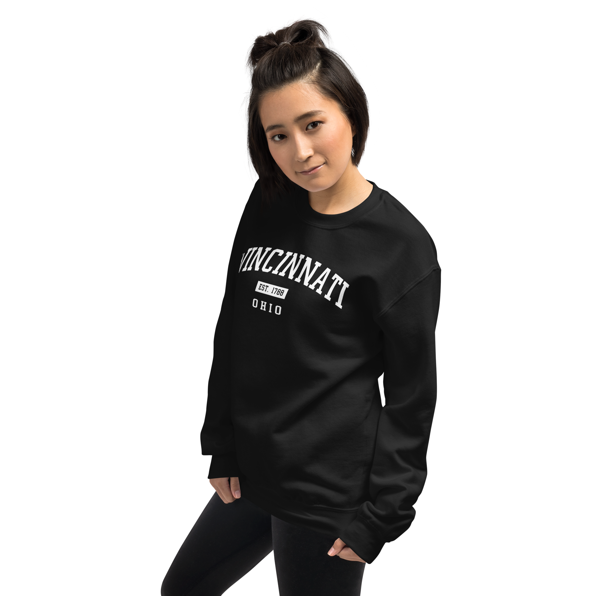 WINCINNATI, OHIO Sweatshirt