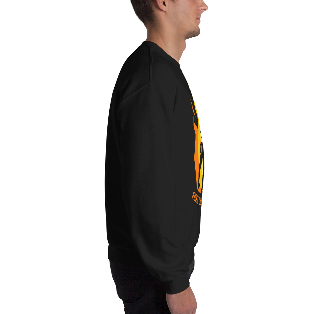 Fight Our Balls Off Sweatshirt