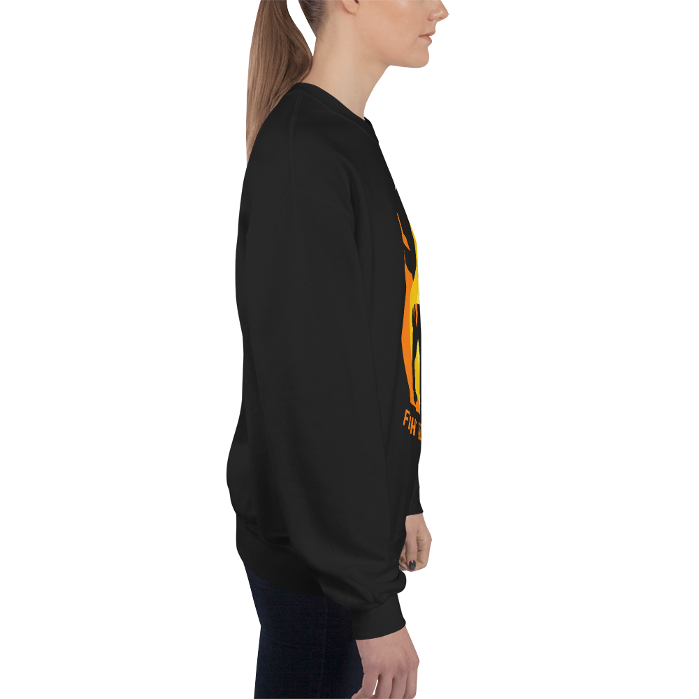 Fight Our Balls Off Sweatshirt