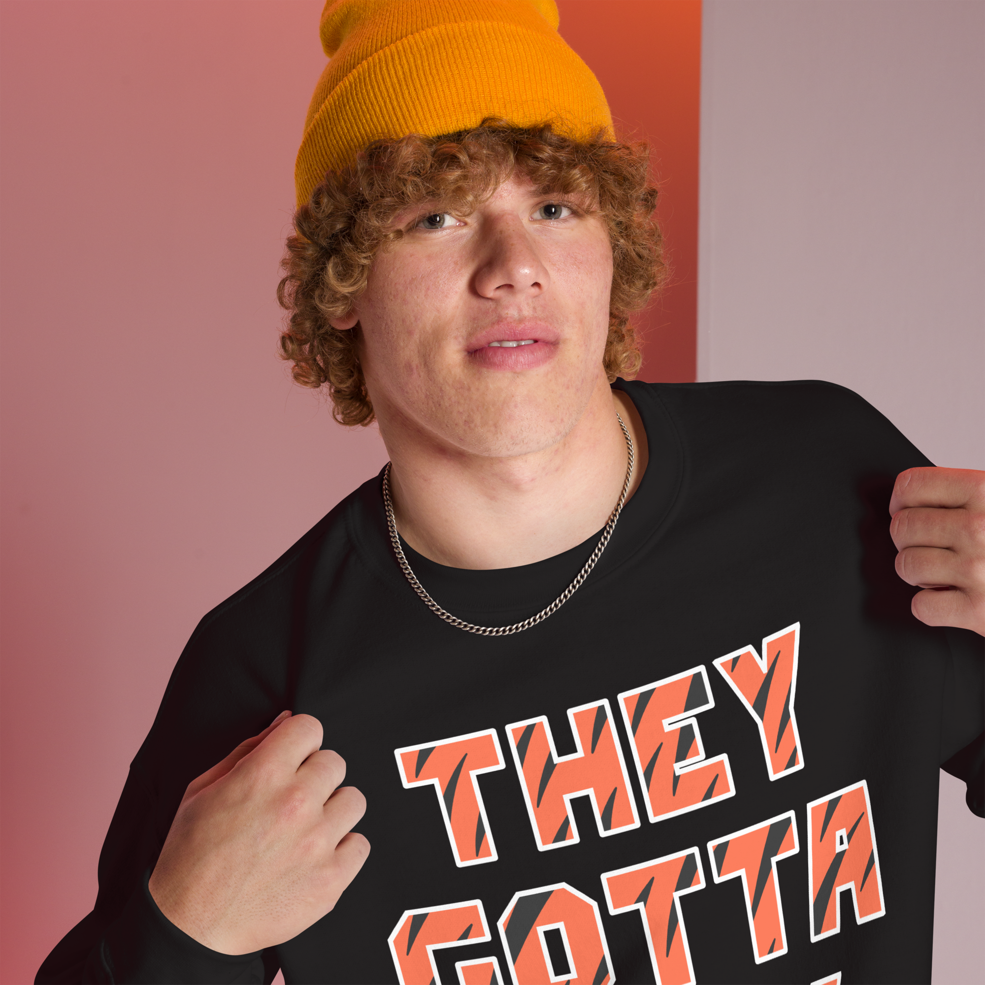 They Gotta Play Us - Sweatshirt