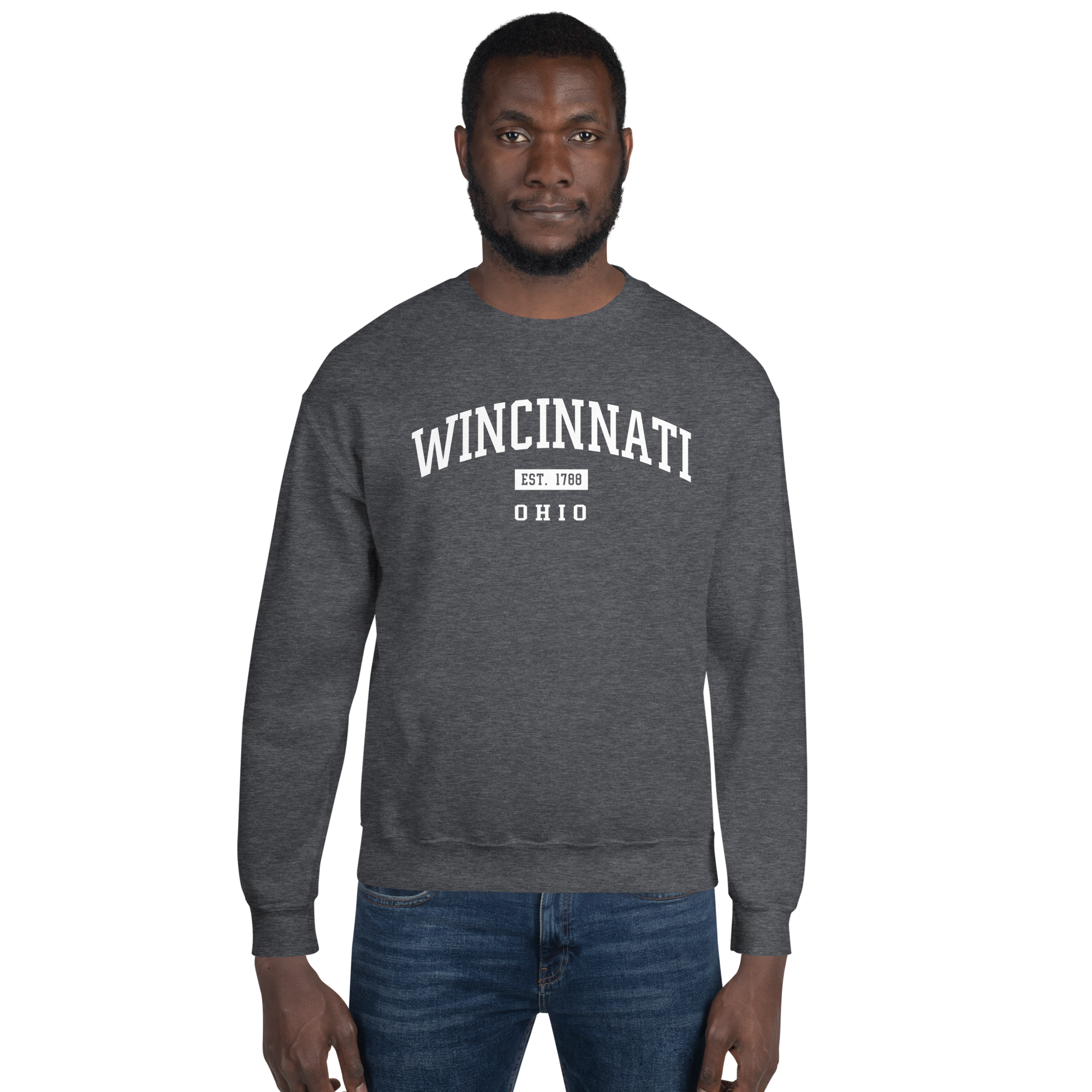 WINCINNATI, OHIO Sweatshirt