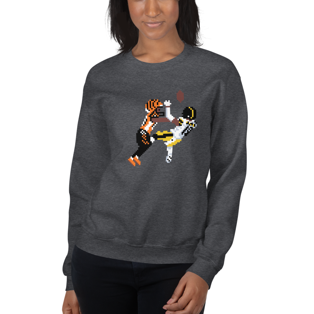 8-Bit TikTok Terminator Sweatshirt