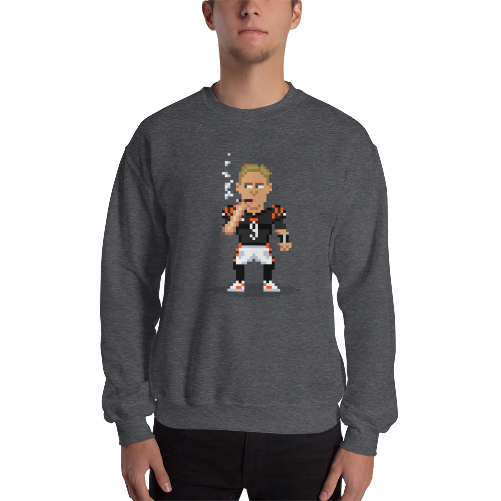 8-Bit Smokin' Joe Sweatshirt