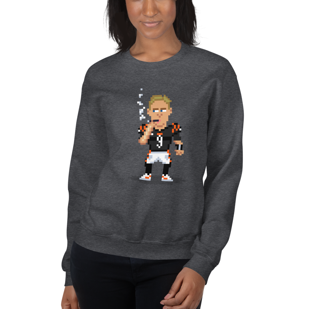 8-Bit Smokin' Joe Sweatshirt