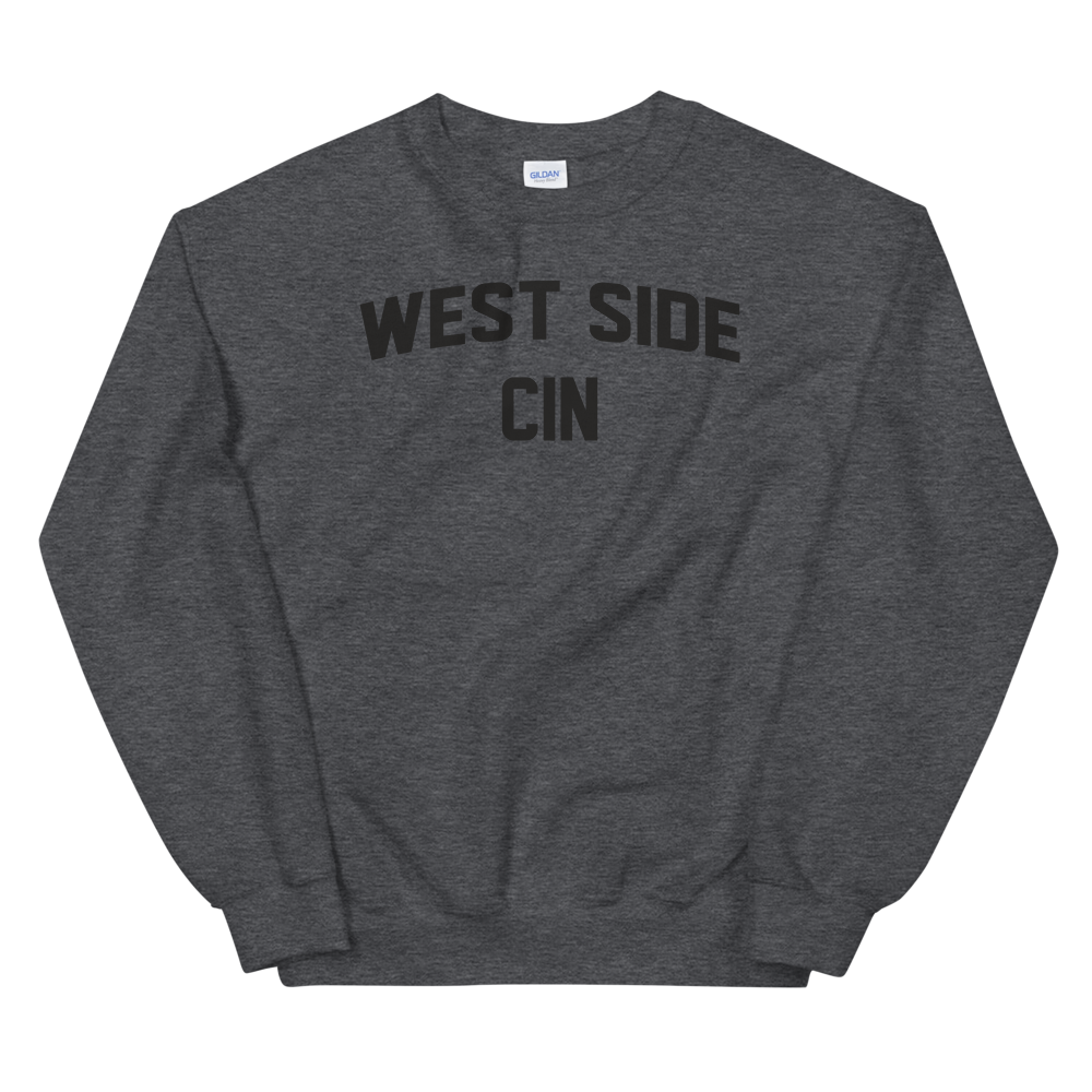 West Side CIN Unisex Sweatshirt