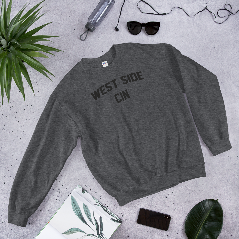 West Side CIN Unisex Sweatshirt