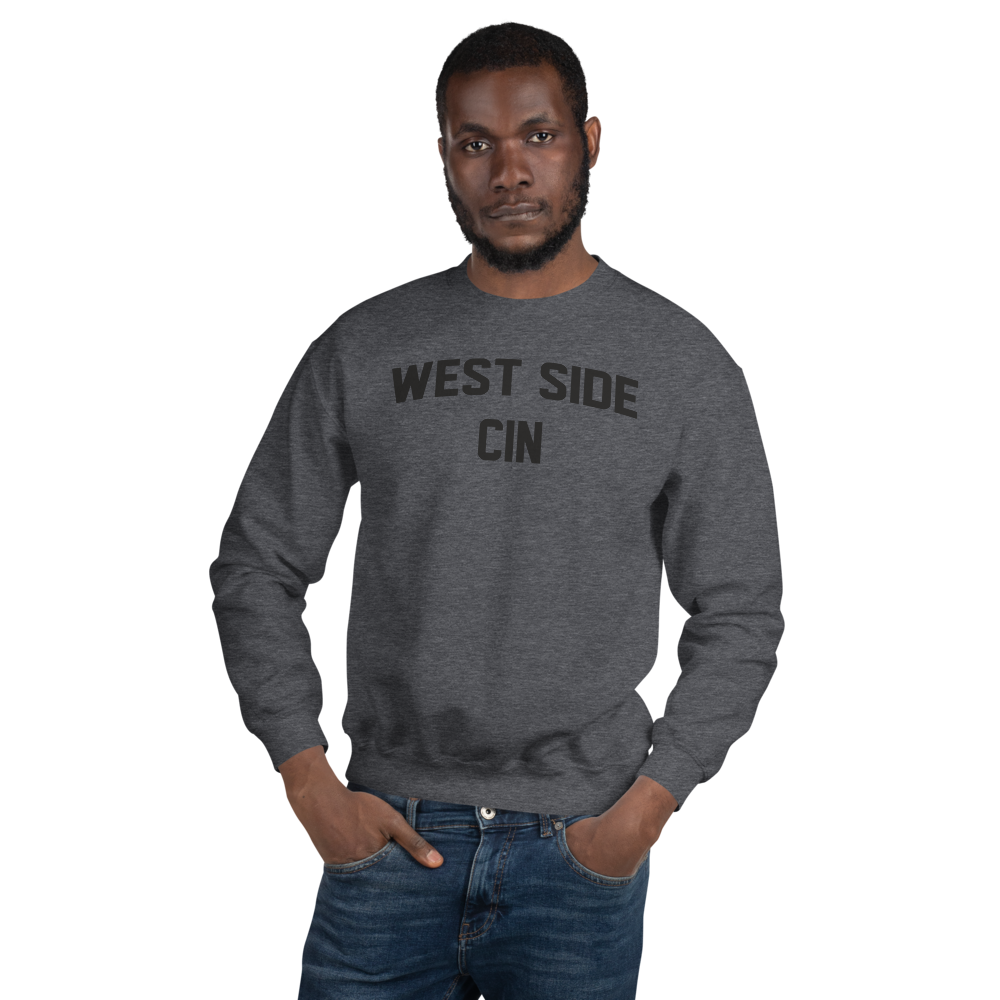 West Side CIN Unisex Sweatshirt