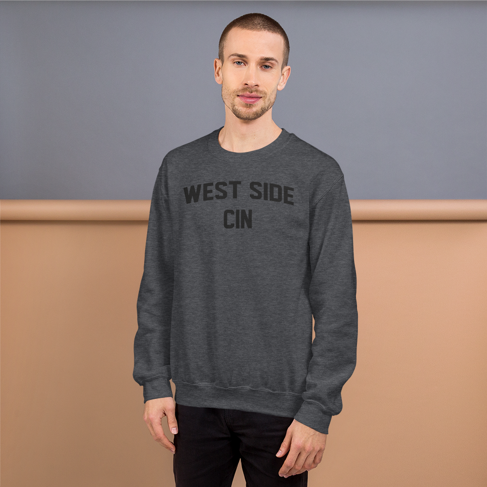 West Side CIN Unisex Sweatshirt