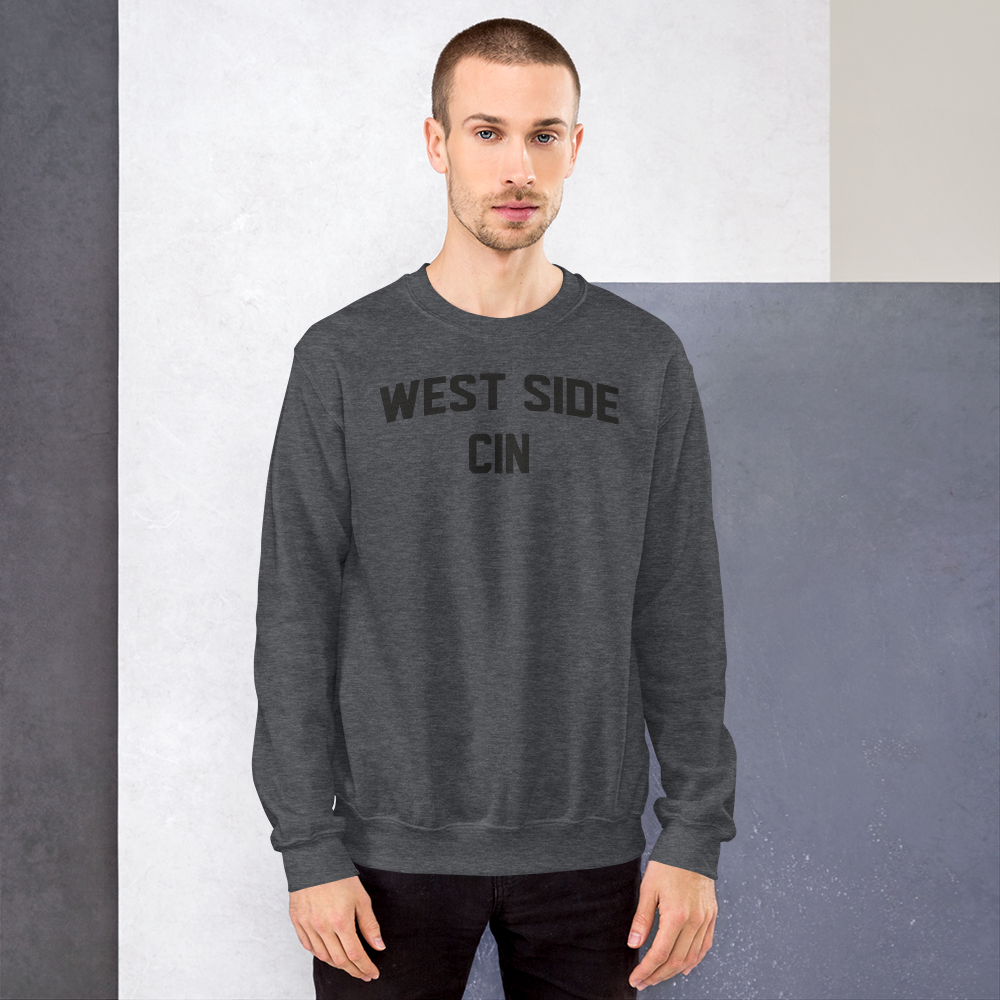 West Side CIN Unisex Sweatshirt