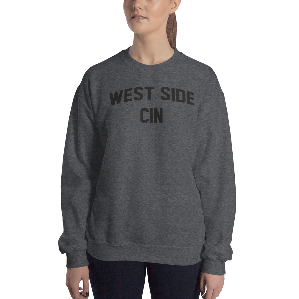 West Side CIN Unisex Sweatshirt